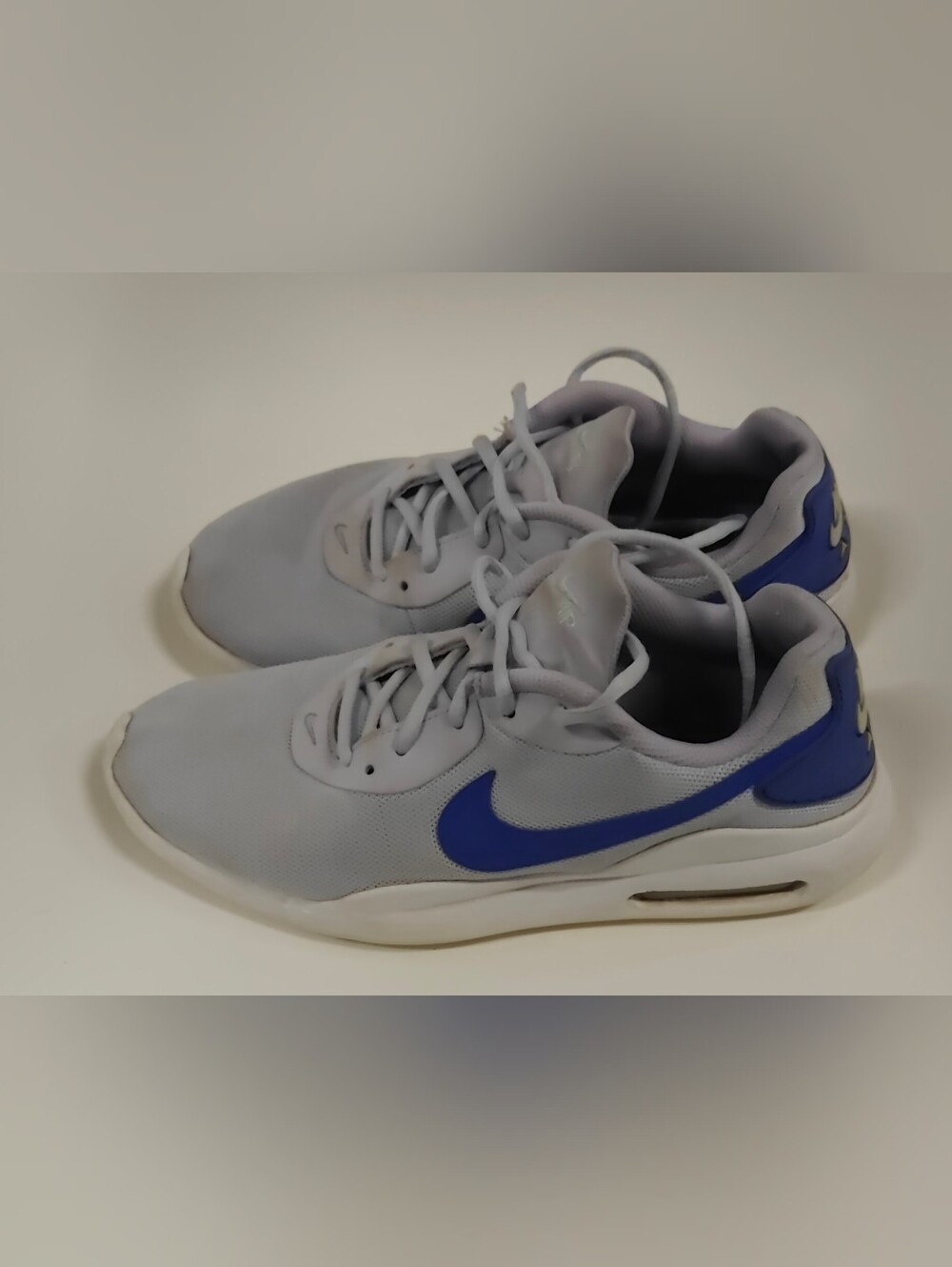Nike Air Max Oketo Women’s 9 Purple Lace Up Sneakers